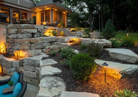 Landscape Lighting-Fort Worth TX Landscape Designs & Outdoor Living Areas-We offer Landscape Design, Outdoor Patios & Pergolas, Outdoor Living Spaces, Stonescapes, Residential & Commercial Landscaping, Irrigation Installation & Repairs, Drainage Systems, Landscape Lighting, Outdoor Living Spaces, Tree Service, Lawn Service, and more.